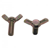 Bulong Cánh Chuồn Thép Mạ Kẽm M4x20
