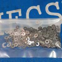 Lông Đền Phẳng Inox 304 DIN125 M2