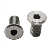 Lục Giác Chìm Đầu Nhỏ Cực Thấp Thép Đen M2.5x5 NBK Dòng SSH