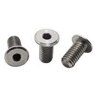 Lục Giác Chìm Đầu Nhỏ Cực Thấp Thép Đen M2.5x5 NBK Dòng SSH