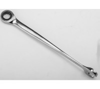 Cờ Lê Vòng Miệng Tay Đòn X-Beam 16 mm Sata 46309