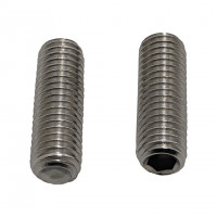 Vít Trí Đuôi Lõm Inox 304 DIN916 M2x2.5