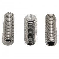 Vít Trí Đuôi Lõm Inox 304 DIN916 M2x2.5