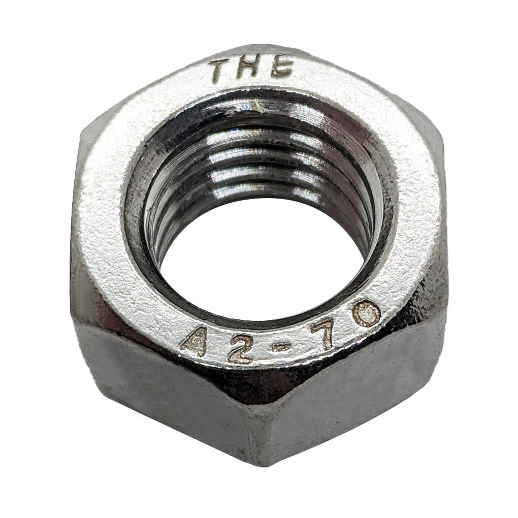 Tán Inox 316 DIN934 M20