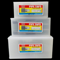 Taro Tay (Pipe Taps) SKC BSPT 1/16-28 (2Cái/Bộ)