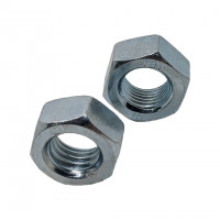 Tán Thép Mạ Kẽm 4.6 M24