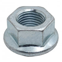 Tán Khía Hệ Inch Inox 304 3/8 UNC