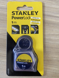 Thước Cuộn Thép 1m Stanley 0-39-055