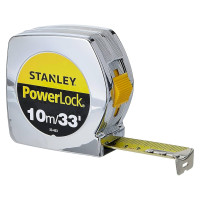 Thước Cuộn Thép 10m Stanley STHT33463-8