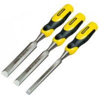 Đục gỗ cầm tay Stanley 3PCS