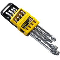 Bộ Cờ Lê Vòng Miệng 8 Chi Tiết 8-19mm Stanley STMT78099