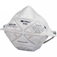 Khẩu Trang Chống Bụi 3M 9105
