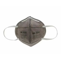 Khẩu Trang Than Hoạt Tính Lọc Mùi Lọc Bụi 3M 9541