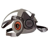 Mặt Nạ Phòng Độc Cỡ Trung 3M 6200