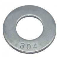 Lông Đền Phẳng Inox 304 DIN125 M4