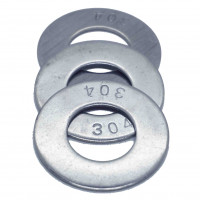 Lông Đền Phẳng Inox 304 DIN125 M45