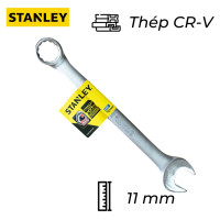 Cờ Lê Vòng Miệng Basic 11mm Stanley STMT80220-8B 