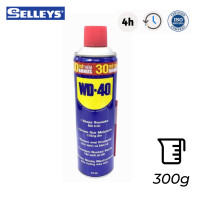 Dầu Bôi Trơn Chống Rỉ Sét WD-40 (412ml)