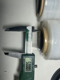 Màng Co PE, 17 Micro, Khổ 500mm, 2.4 Kg (Lõi 0.5Kg/Ø50)