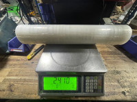 Màng Co PE, 17 Micro, Khổ 500mm, 2.4 Kg (Lõi 0.5Kg/Ø50)
