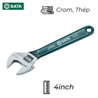 Mỏ Lết Có Điều Chỉnh Kiểu Châu Âu 4inch Sata 47248