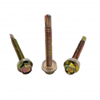Vít Tôn Đầu Lục Giác Dinosaur (197-200 Con) #12 x 1