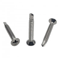 Vít Đuôi Cá Đầu Col Inox 410 M4.2x38 (#8-18)
