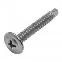 Vít Đuôi Cá Đầu Dù Inox 410 M4.2x19 (#8-18)