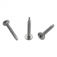 Vít Đuôi Cá Đầu Dù Inox 410 M4.2x13 (#8-18) (100Cái/Bịch)
