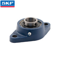 Gối Đỡ Bi Cầu SKF FYTB 40 TF (d40) Mặt Bích Hình Thoi