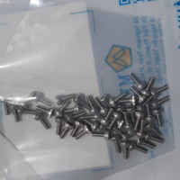 Lục Giác Chìm Đầu Trụ Inox 304 DIN912 M2x10 (50Cái/Bịch)