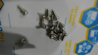 Lục Giác Chìm Đầu Trụ Inox 304 DIN912 M2x10 (50Cái/Bịch)