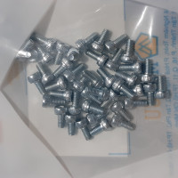 Lục Giác Chìm Đầu Trụ Thép Mạ Kẽm 12.9 DIN912 M3x10 (50Cái/Bịch)