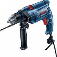 Máy Khoan Động Lực Bosch 550W 1.5-13 mm GSB 550 Kèm Phụ Kiện