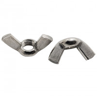 Tán Cánh Chuồn Inox 304 M20