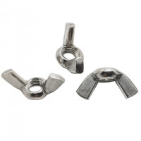 Tán Cánh Chuồn Inox 304 M20