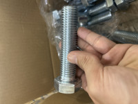 Bulong Mạ Kẽm 8.8 DIN933 M24x100