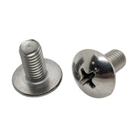 Bulong Pake Dù Inox 304 JIS B1111T M4x6