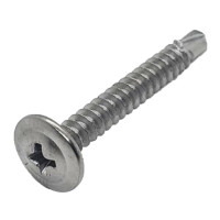 Vít Đuôi Cá Đầu Dù Inox 304 M4.2x32mm