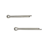 Chốt Chẻ Inox 304 (Chốt Bi) D2.5x30mm