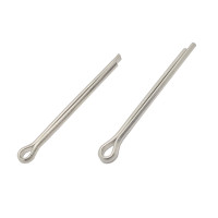 Chốt Chẻ Inox 304 (Chốt Bi) D1.2x12mm