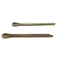 Chốt Chẻ Thép Mạ Kẽm 7 Màu (Chốt Bi) D2.5x30mm