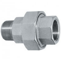 Rắc Co M/F NPT A105 SA105N DN40 (1.1/2)