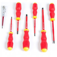 Bộ vít 7 cây chuyên dùng, cách điện 1000V Stanley