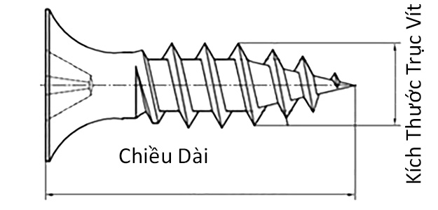 Nếu bạn đang tìm kiếm một loại vít sàn gỗ thép chất lượng cao, đừng bỏ qua sản phẩm Vít Sàn Gỗ Thép Dinosaur (1Kg) 3.5x50mm (#6-10TPI). Hãy xem hình ảnh để tìm hiểu về tính năng và ưu điểm của sản phẩm này, giúp bạn đạt được một đường nối vững chắc và an toàn cho sàn gỗ.