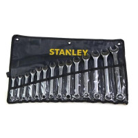 Bộ Cờ Lê Vòng Miệng 14 Chi Tiết 8-24mm Stanley STMT80946