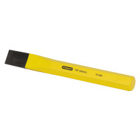 Đục sắt mũi dẹp Stanley 19x180mm, 3/4x6-7/8