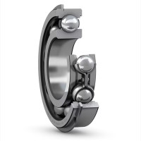 Vòng Bi Cầu Rãnh Sâu SKF 6310 NR/C3 (50x110x27) Không Nắp