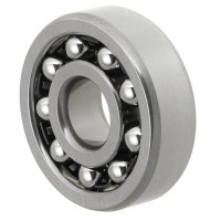 Vòng Bi Cầu Rãnh Sâu Inox SKF W 6005 (25x47x12) Không Nắp