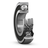 Vòng Bi Cầu Rãnh Sâu SKF BB1-0601 F (12x28x8) Phớt Nhựa Chắn Bụi Hai Bên